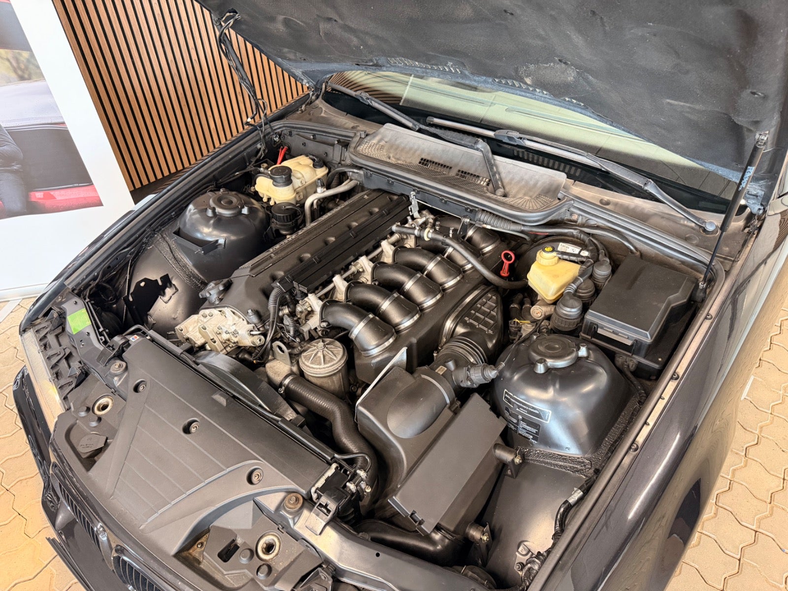 BMW M3 Coupé Manual, 321hp, 1997