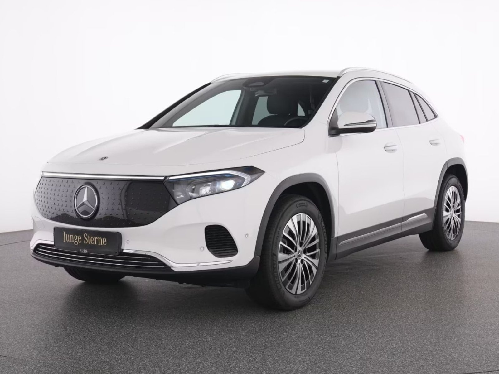 Mercedes-Benz EQA 250+, 190hk, 2023
