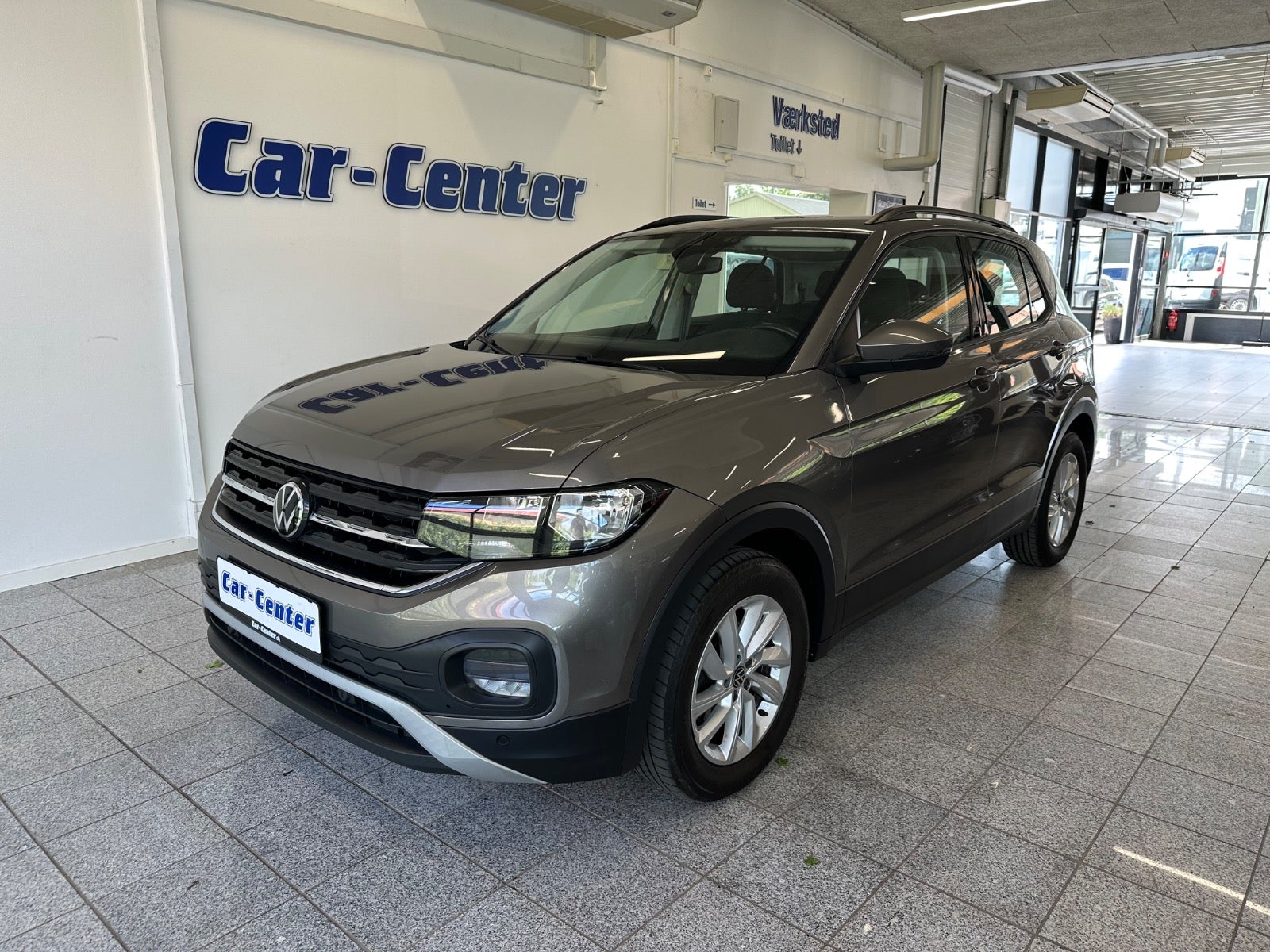 Vw T Cross Automatik Benziner