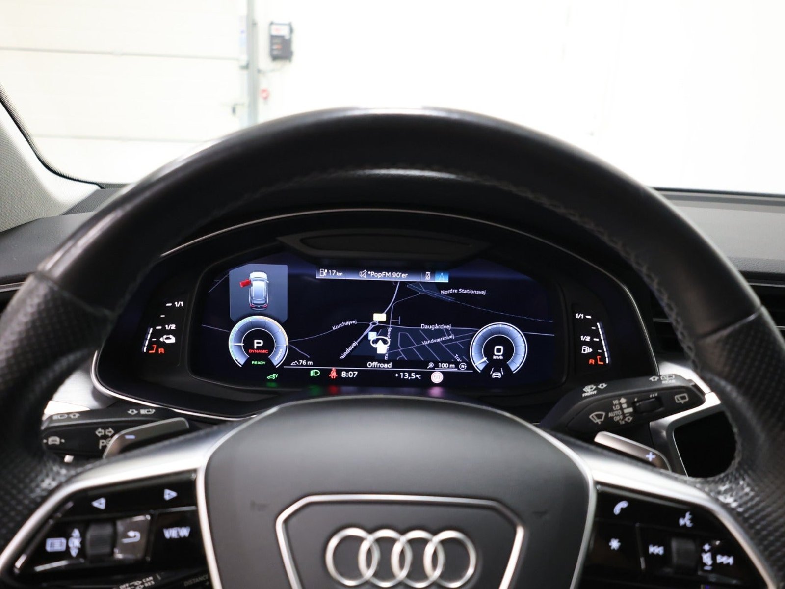 Audi A6 Avant 55 TFSI e quattro S Tronic, 7-trins, 367ps, 2021