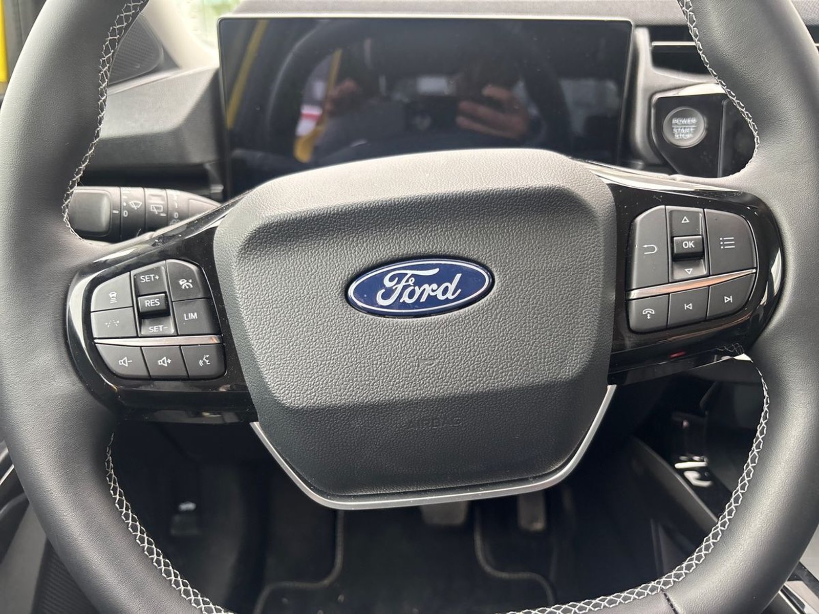 Ford Puma Gen-E, 168ps, 2025