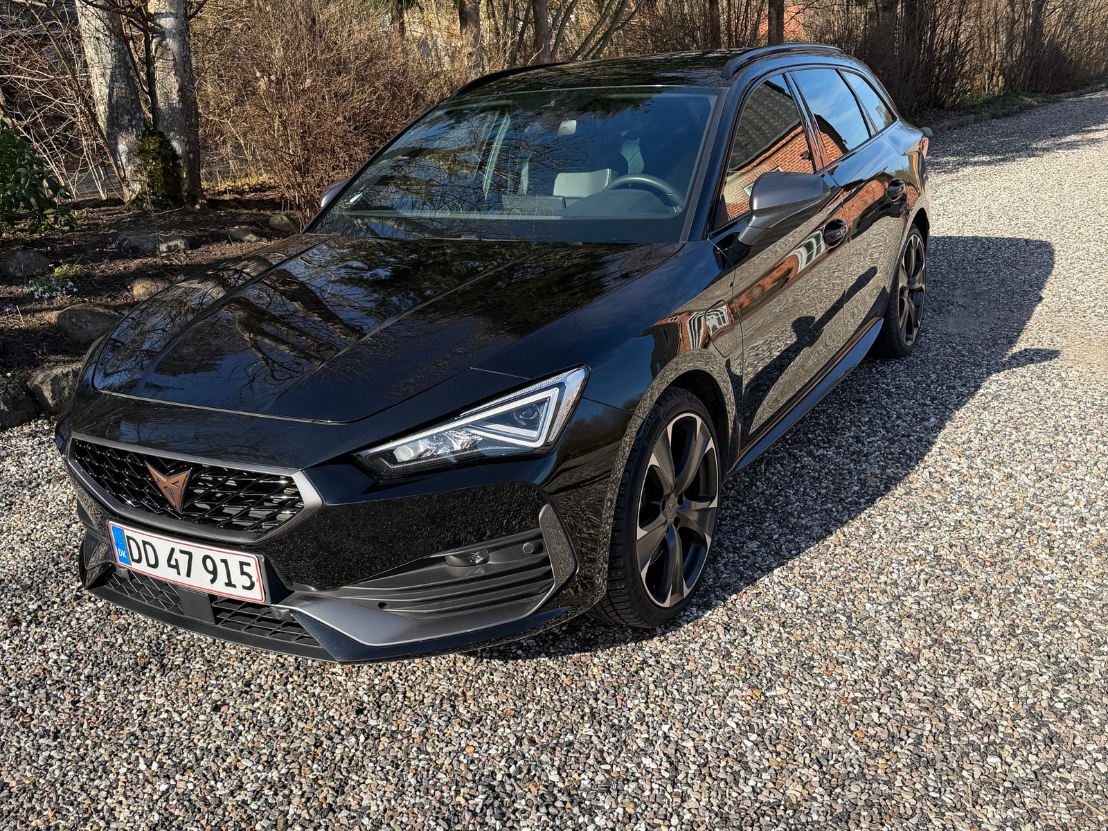 SEAT León e-Hybrid DSG sekvensiell, 6-trinn, 204hk, 2021