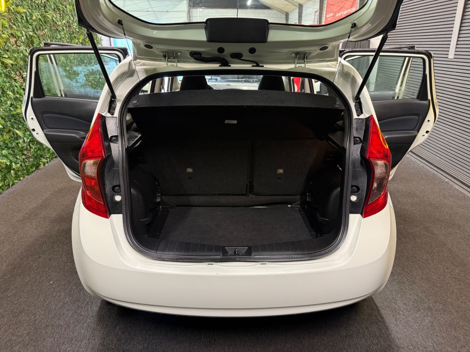 Nissan Note 1.2 Manuell, 5-trinn, 80hk, 2014