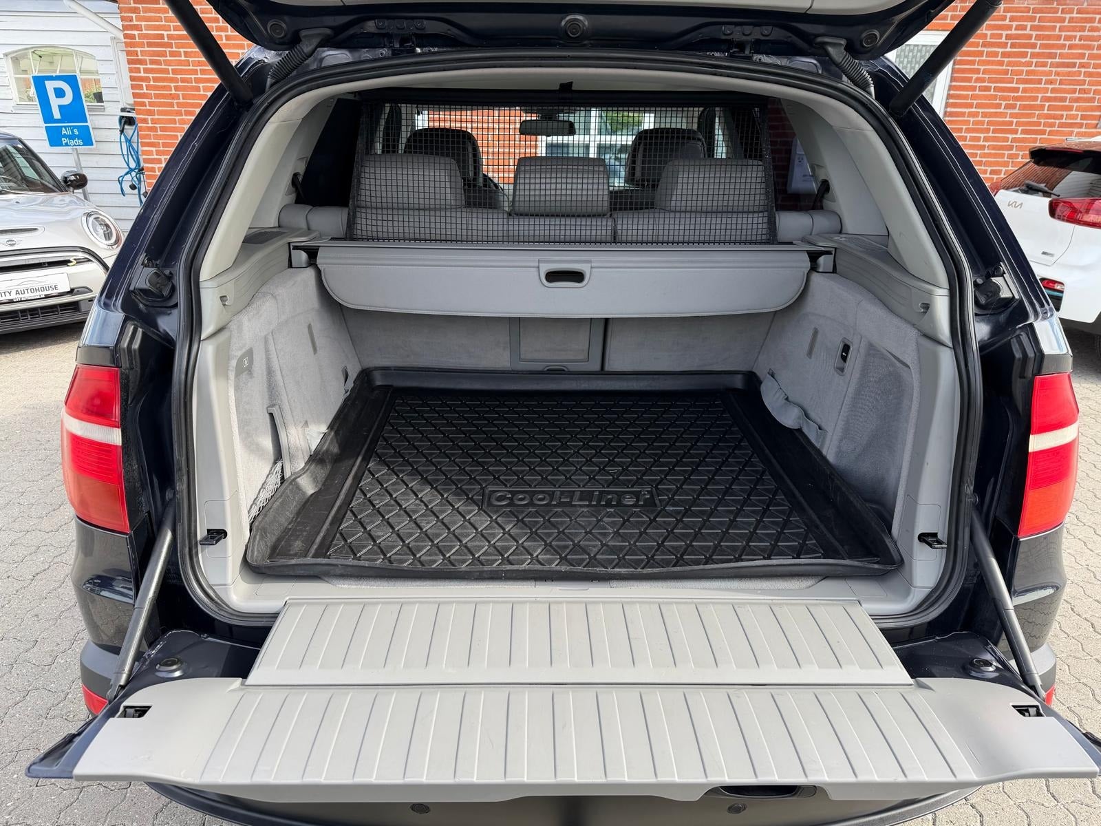 BMW X5 3.0d Steptronic, 6-trins, 235ps, 2008