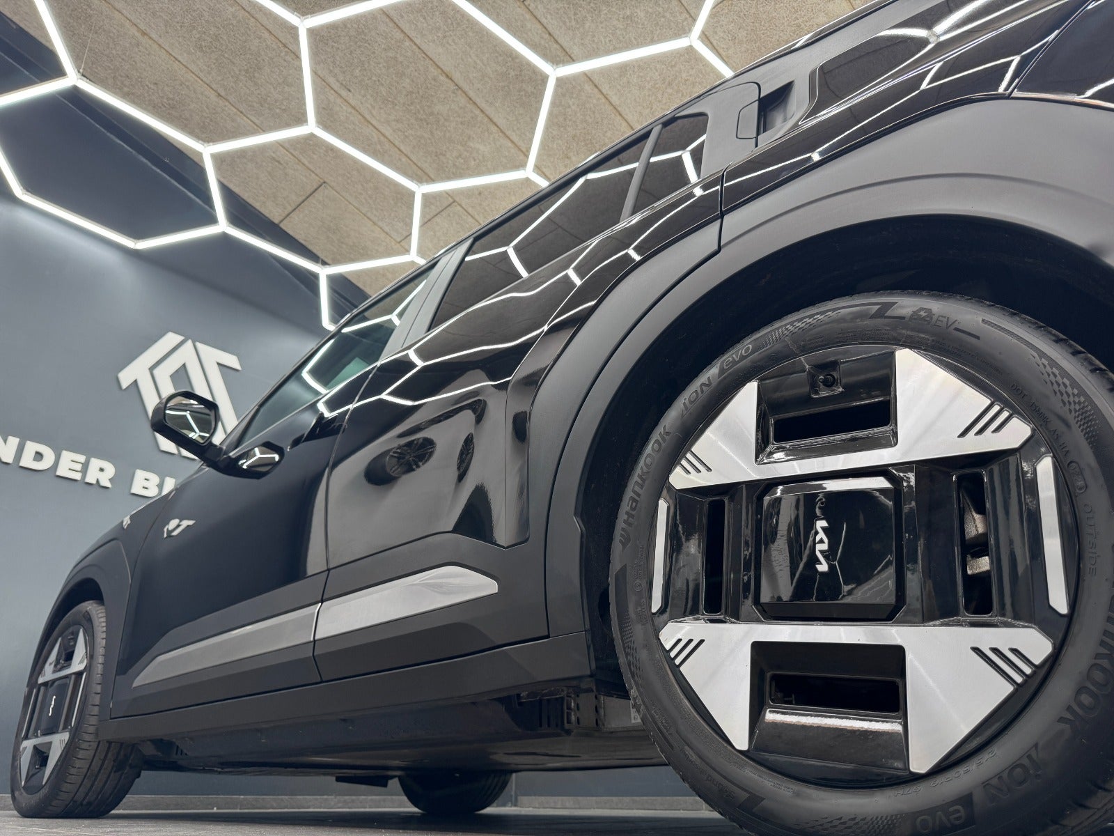 Kia EV3 Long Range, 204ps, 2025