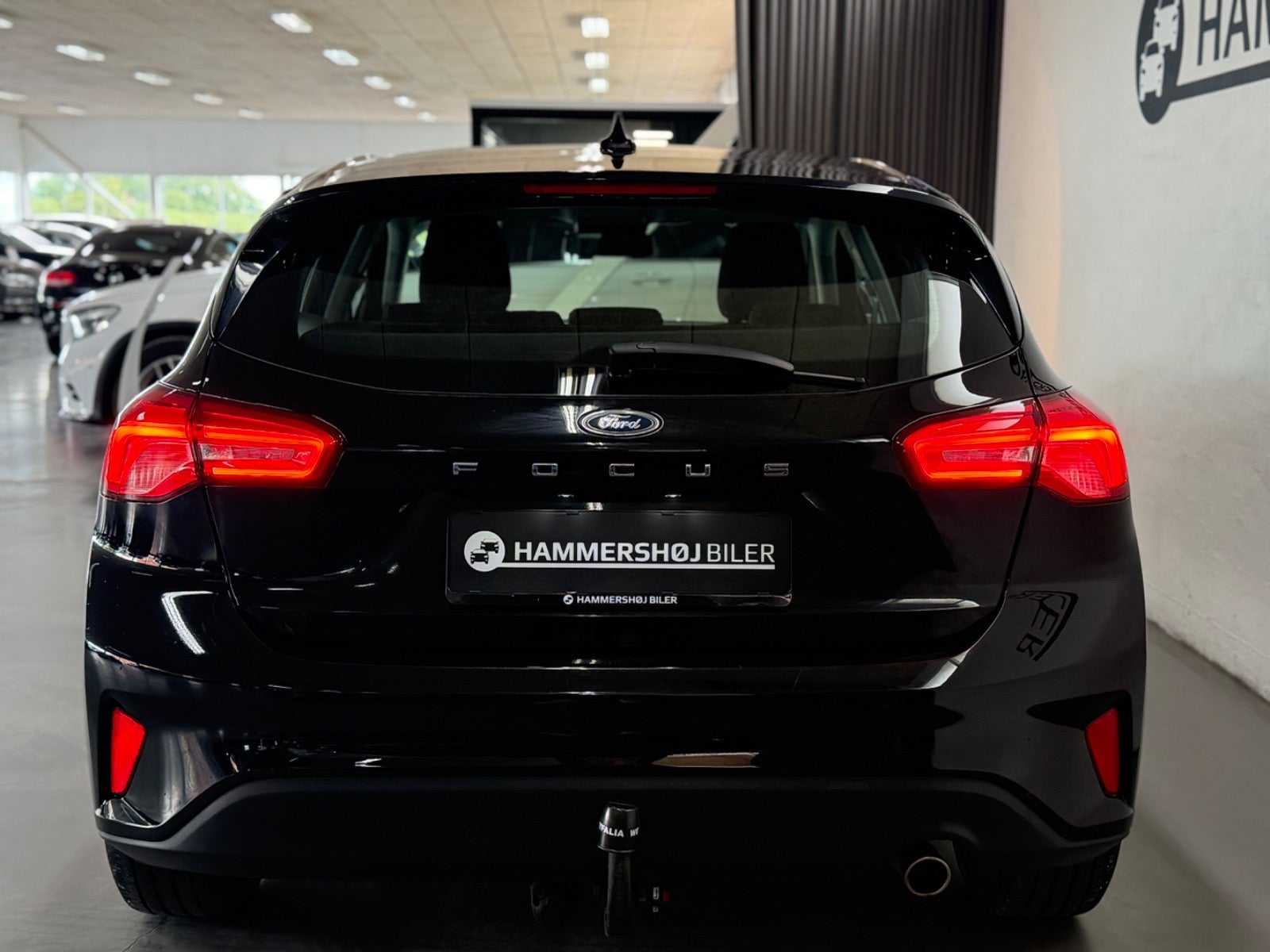 Ford Focus 1.5 EcoBlue SelectShift, 8-trins, 120ps, 2019