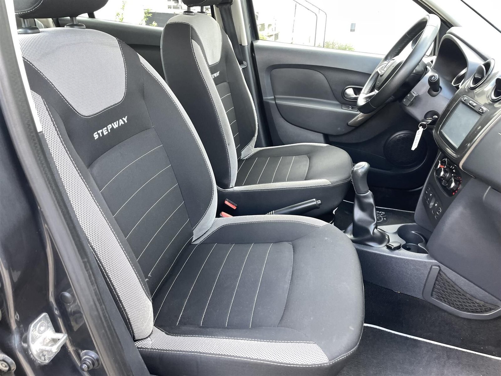 Dacia Sandero Stepway 1.5 dCi Manual, 5-trins, 90ps, 2017