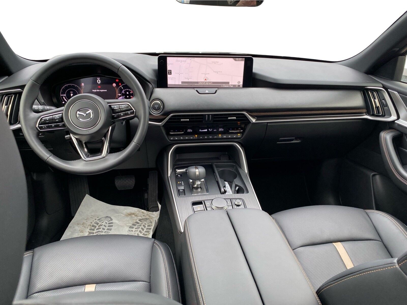 Mazda CX-80 PHEV Automatic, 8-trins, 327ps, 2024