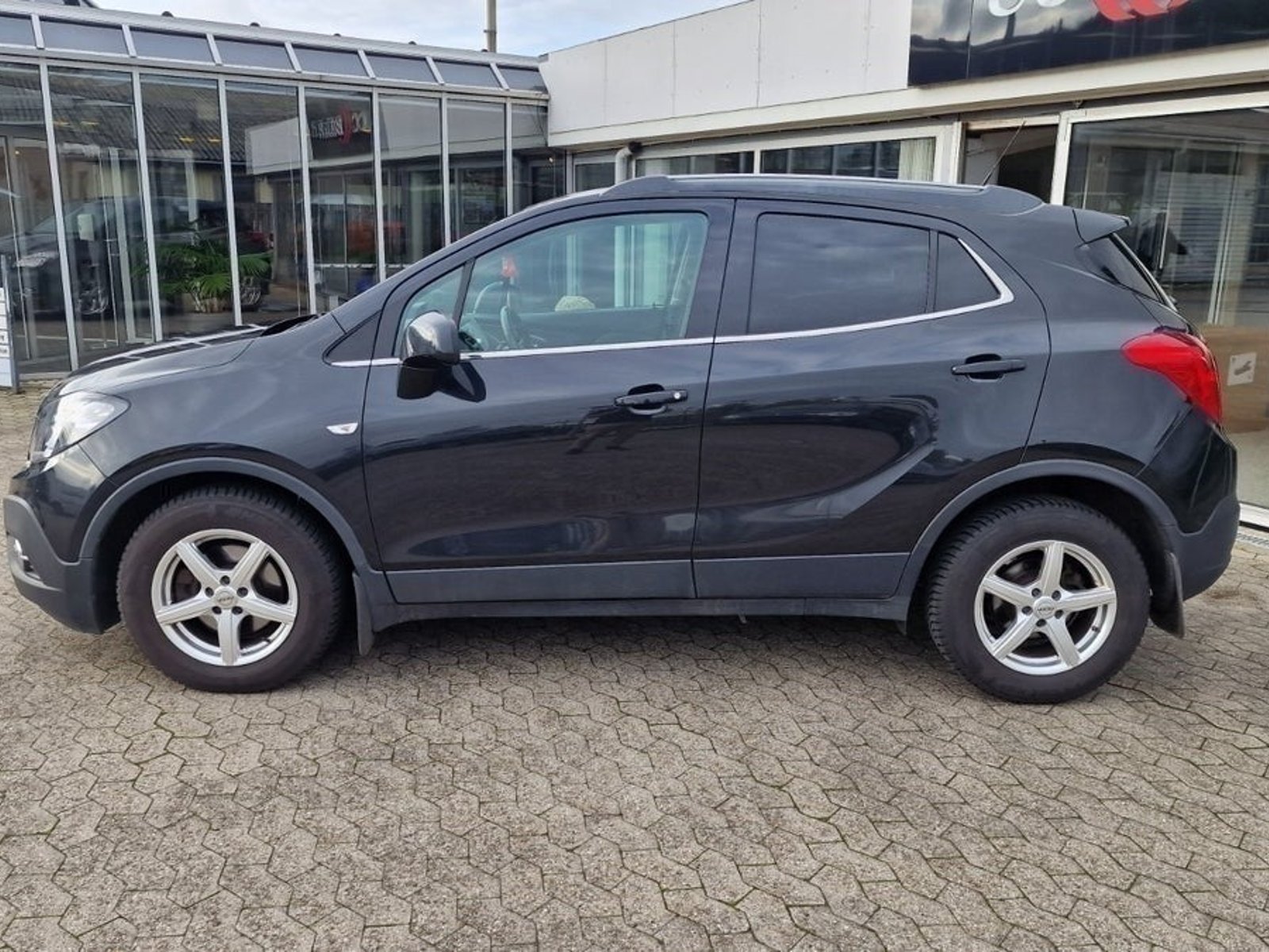 Opel Mokka 1.7 CDTI Automatic, 130hp, 2015