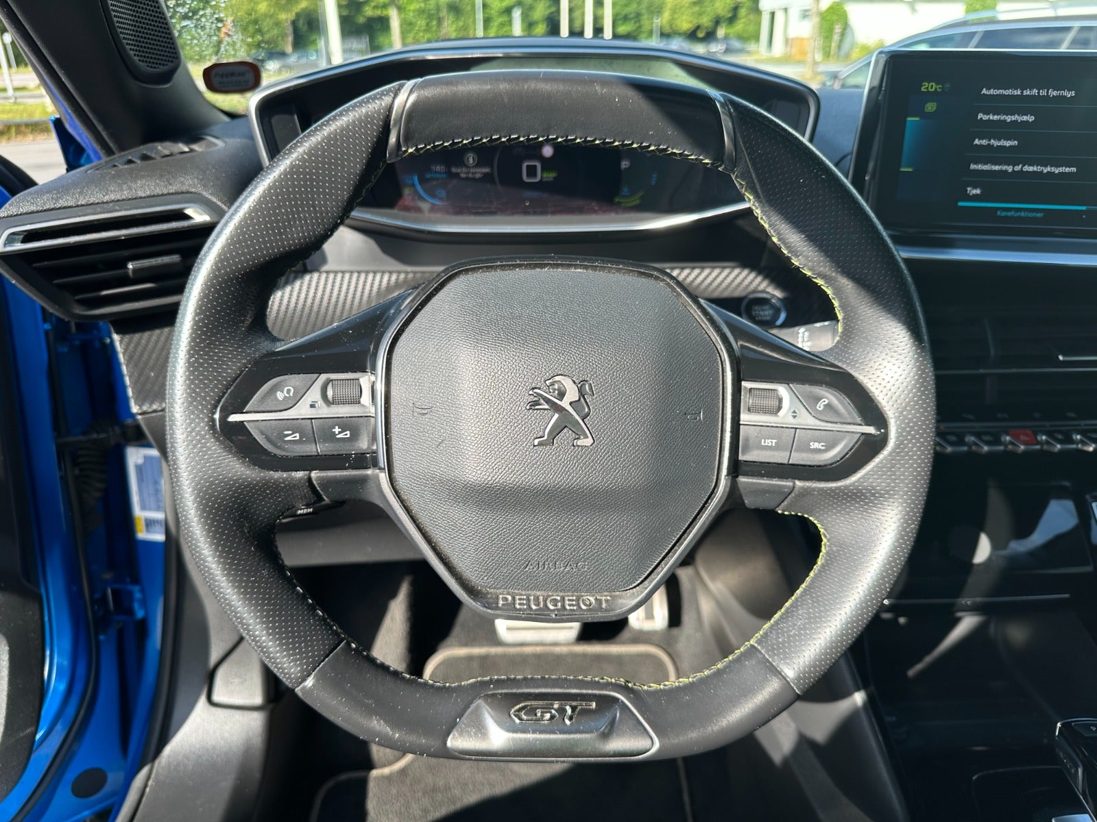 Peugeot e-2008, 136ps, 2020