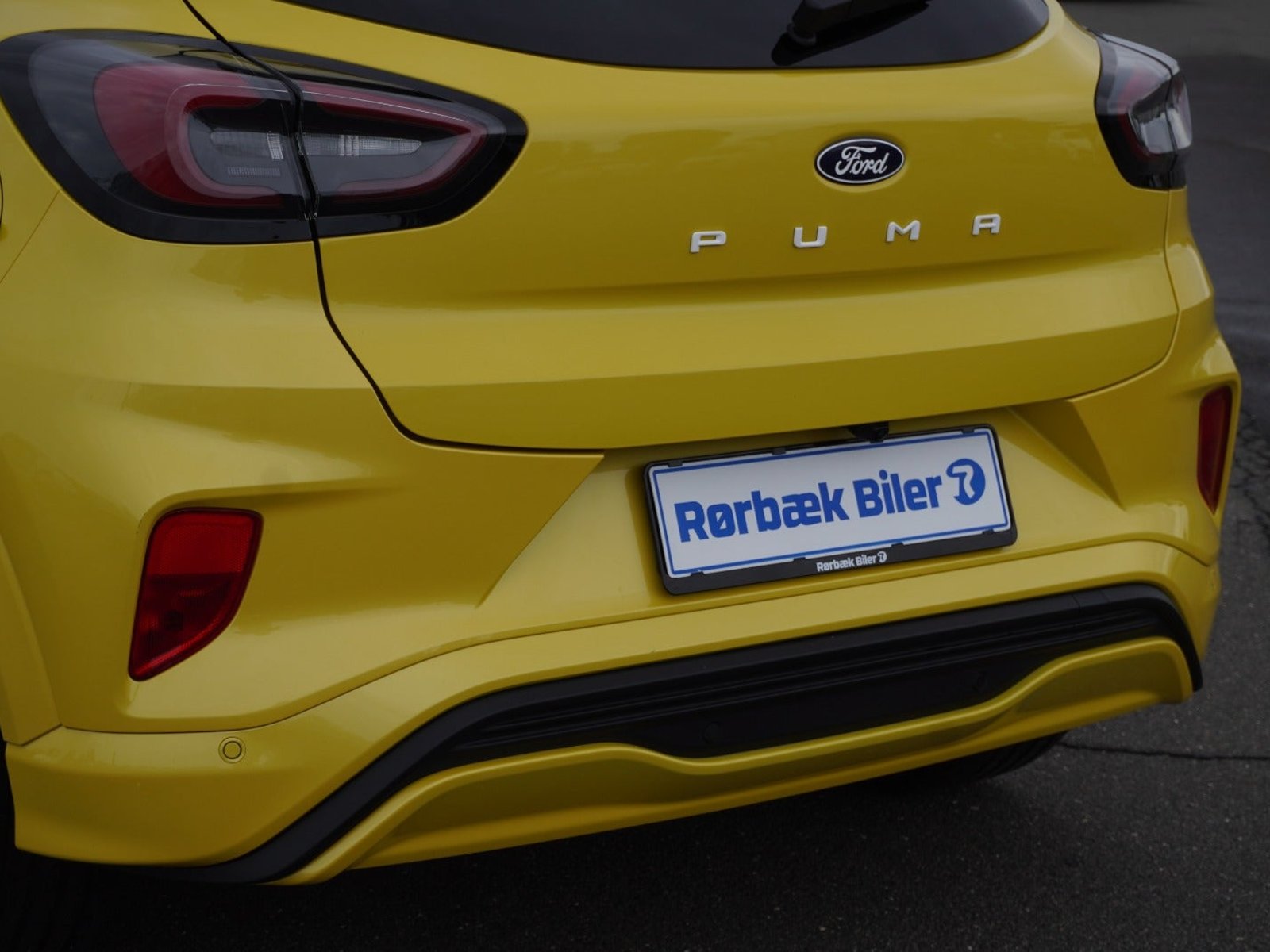 Ford Puma Gen-E, 168ps, 2025