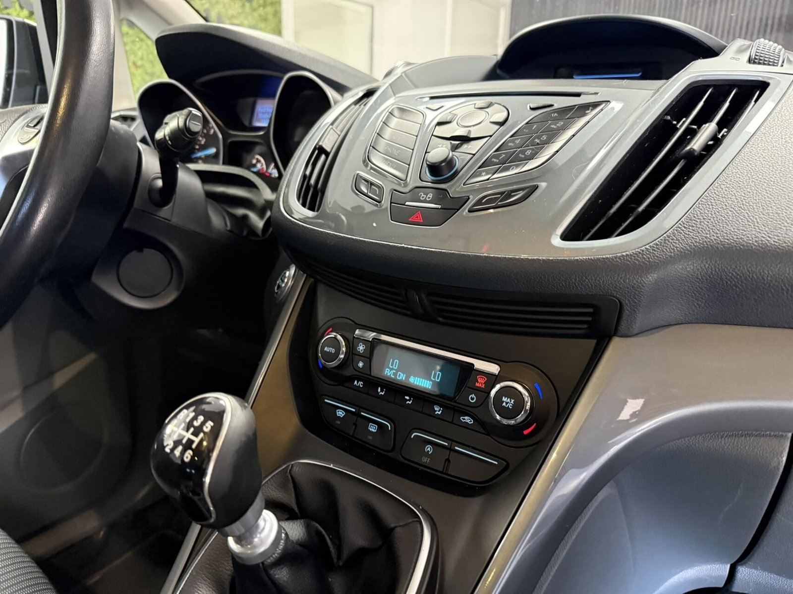 Ford C-Max 1.0 EcoBoost Manual, 100hp, 2013