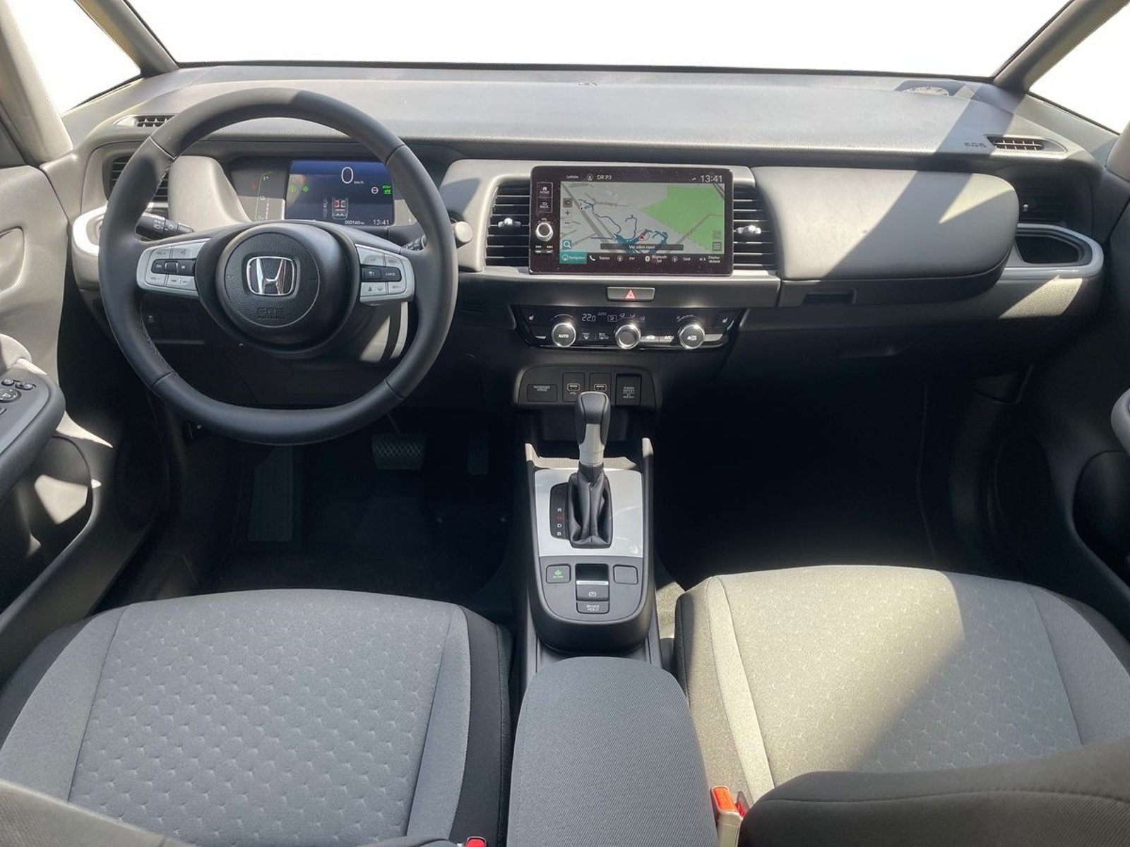 Honda Jazz e:HEV 1.5 e-CVT, 122ps, 2025