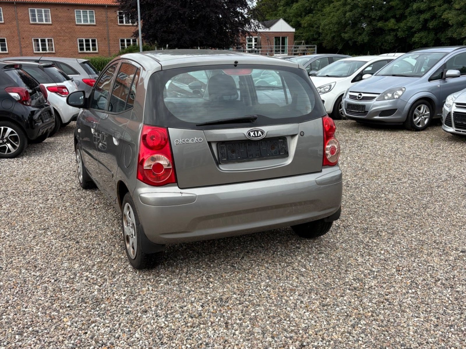 Brugt Kia Picanto 1,1 Active til salg