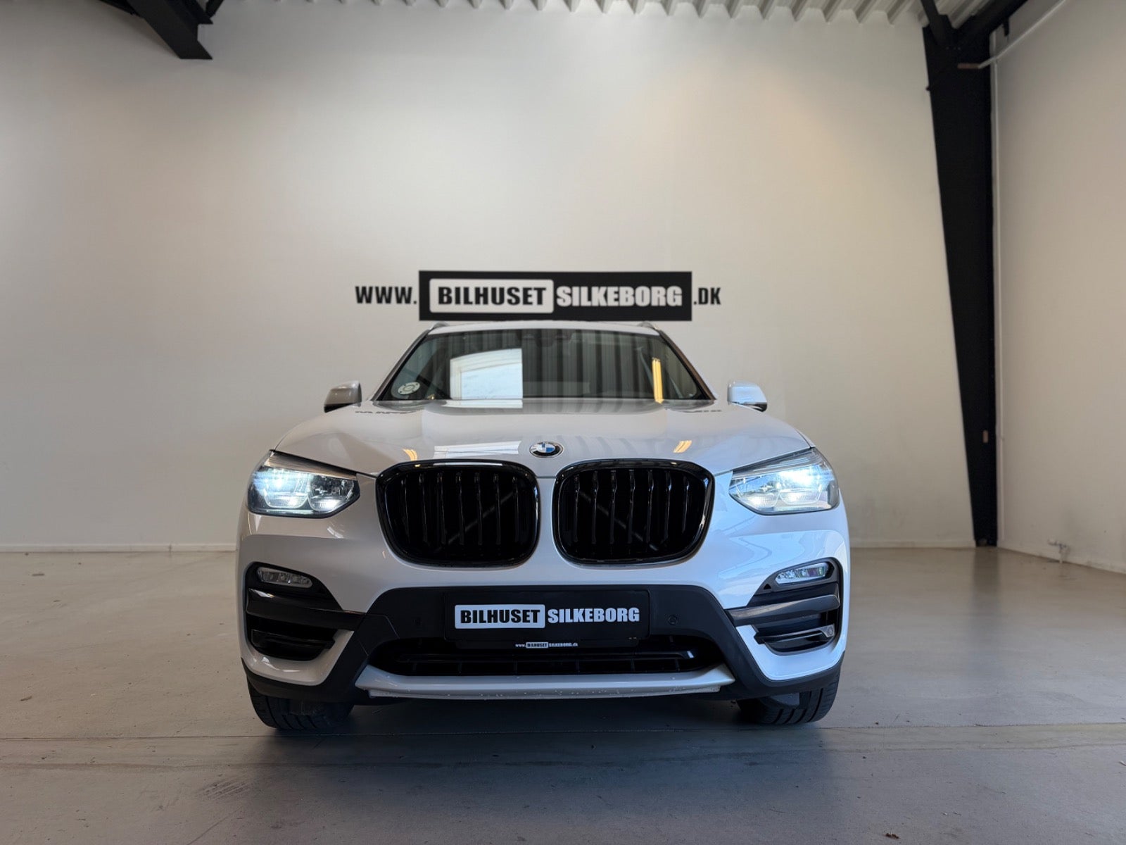 BMW X3 xDrive20d Steptronic, 190hk, 2018
