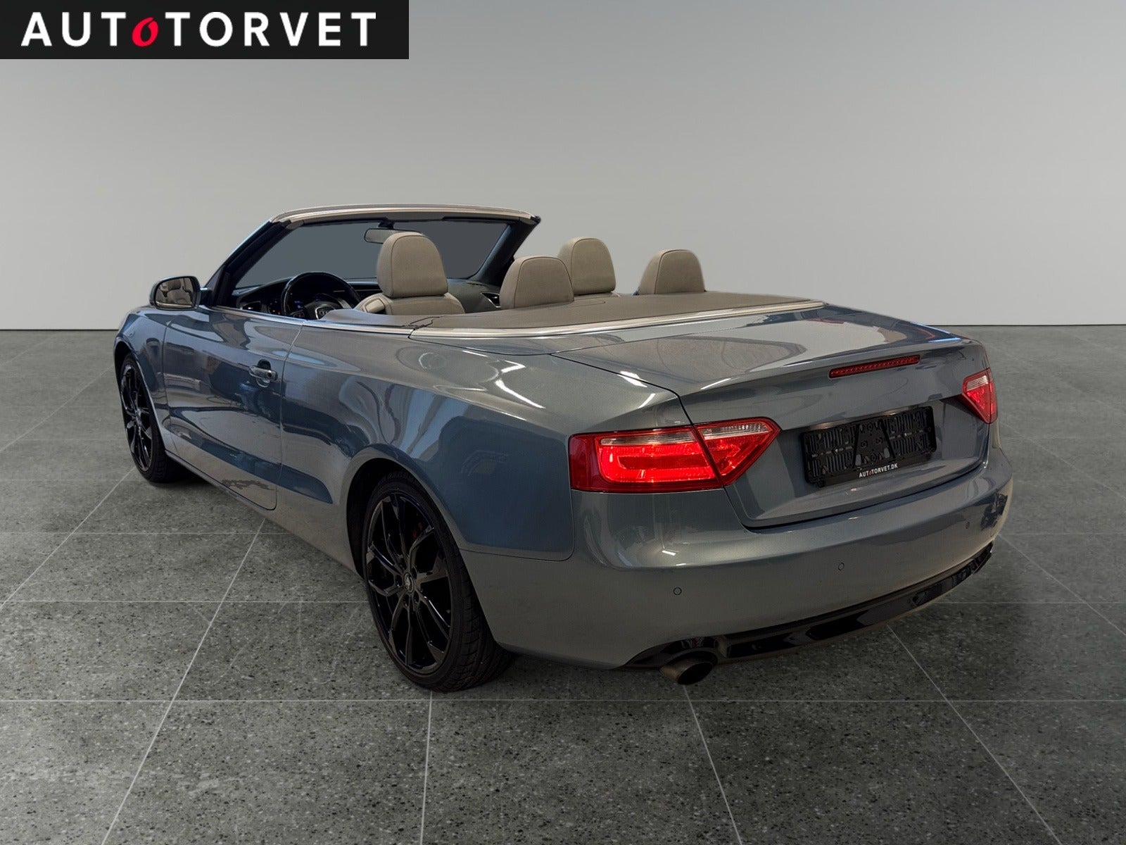 Audi A5 Cabriolet 2.0 TFSI Multitronic, 180hp, 2010