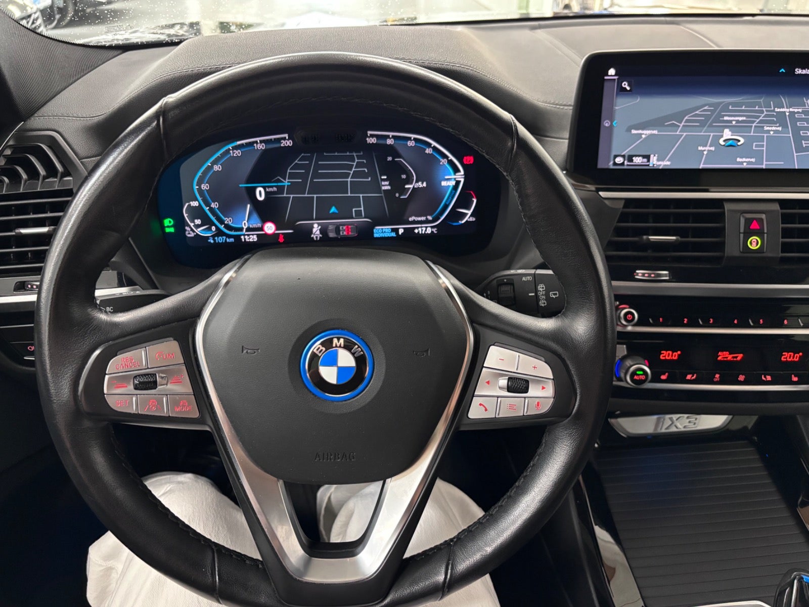 BMW iX3, 286hk, 2021