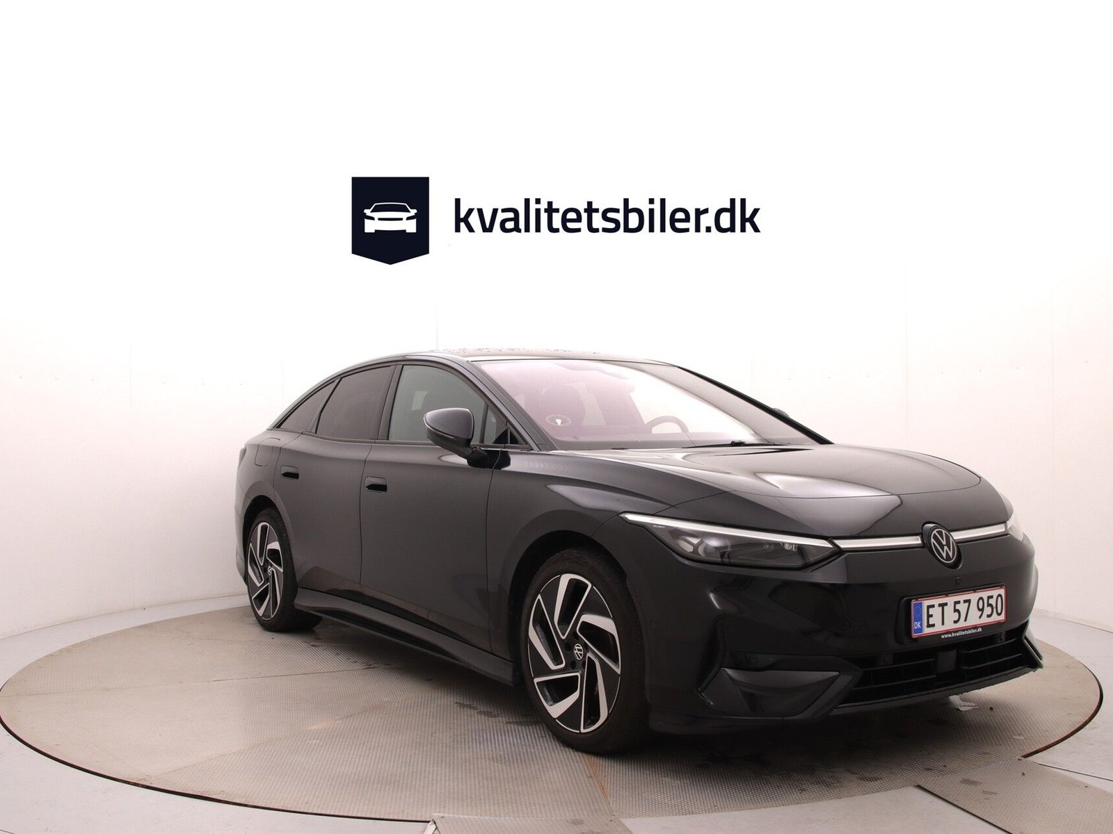 Volkswagen ID.7 Pro, 286hk, 2025