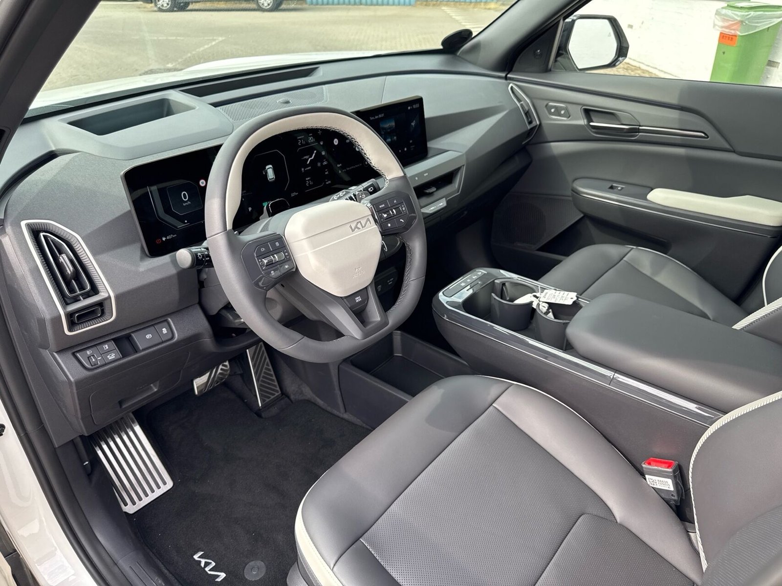 Kia EV5 Long Range, 218ps, 2026