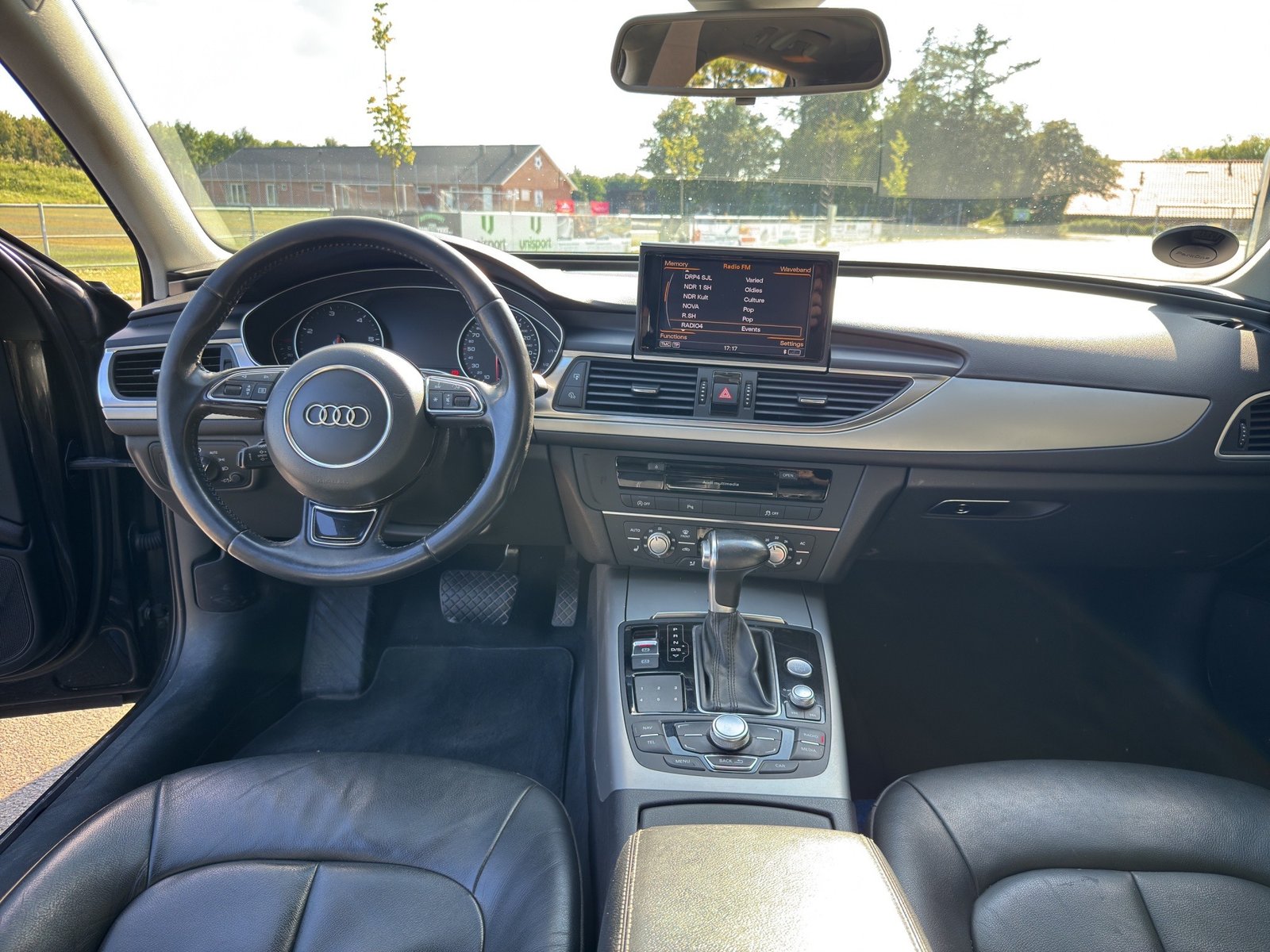Audi A6 Avant 2.0 TDI DPF Multitronic, 177hp, 2014