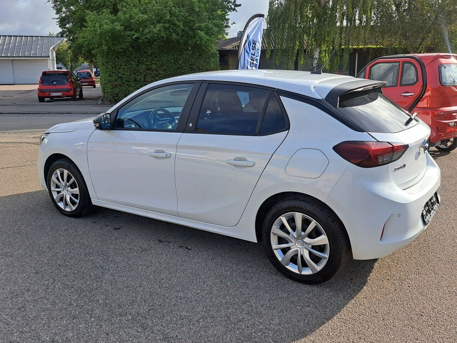 Opel Corsa-e, 136ps, 2022