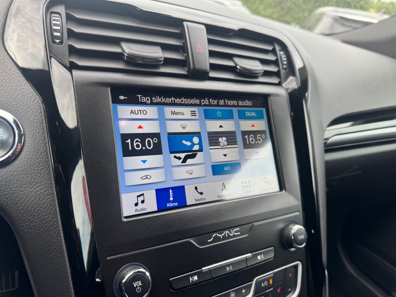 Ford Mondeo Stasjonsvogn 2.0 EcoBlue SelectShift, 8-trinn, 190hk, 2019