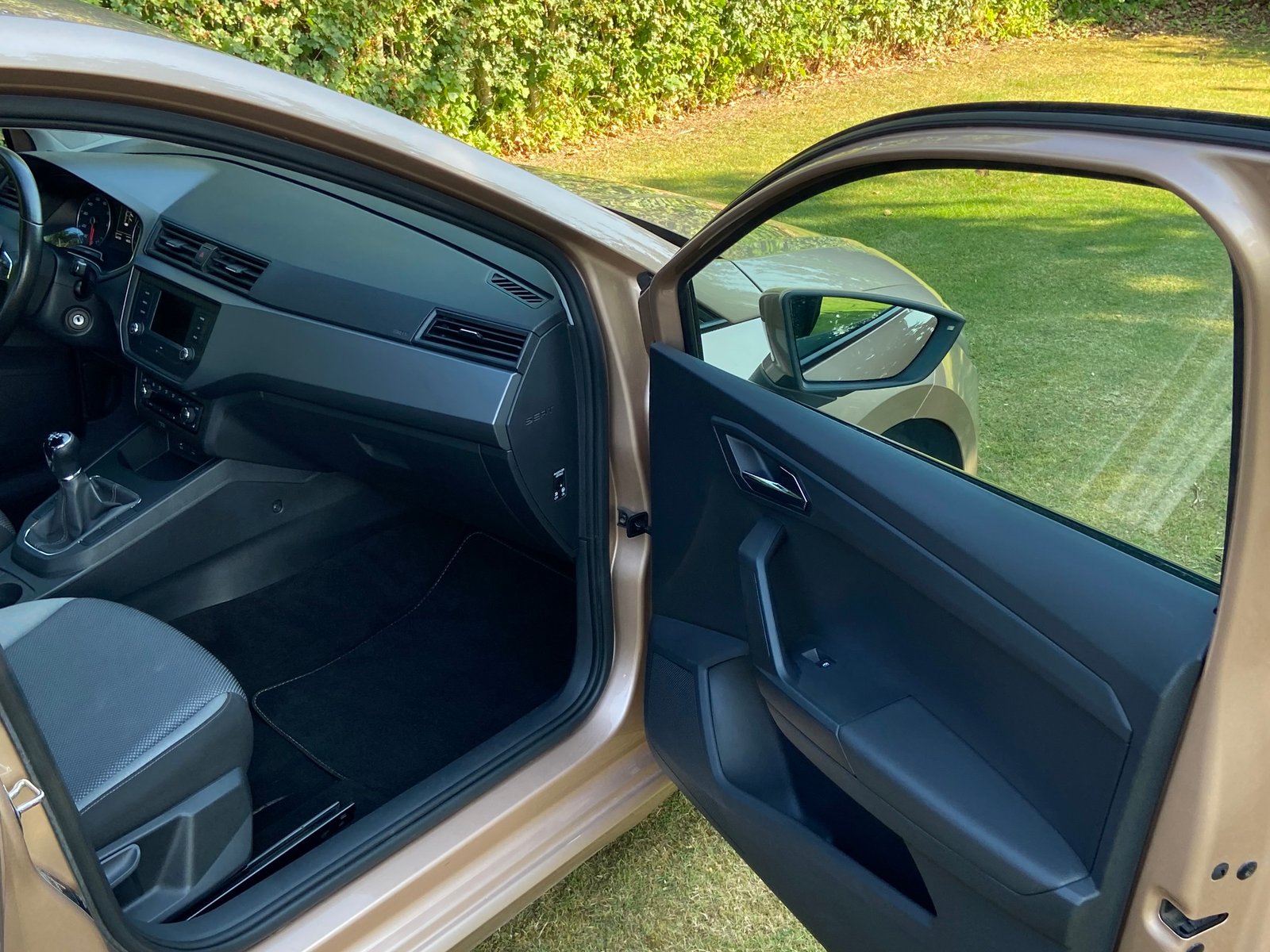 SEAT Ibiza 1.0 TSI Manual, 95hp, 2018