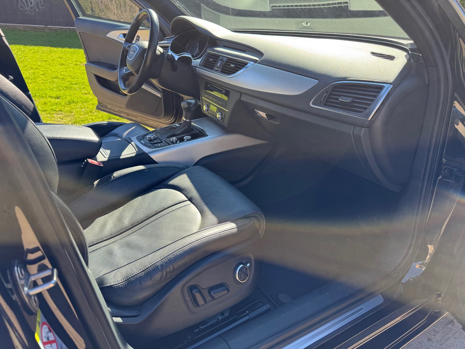 Audi A6 Avant 2.8 FSI V6 Multitronic, 204ps, 2012