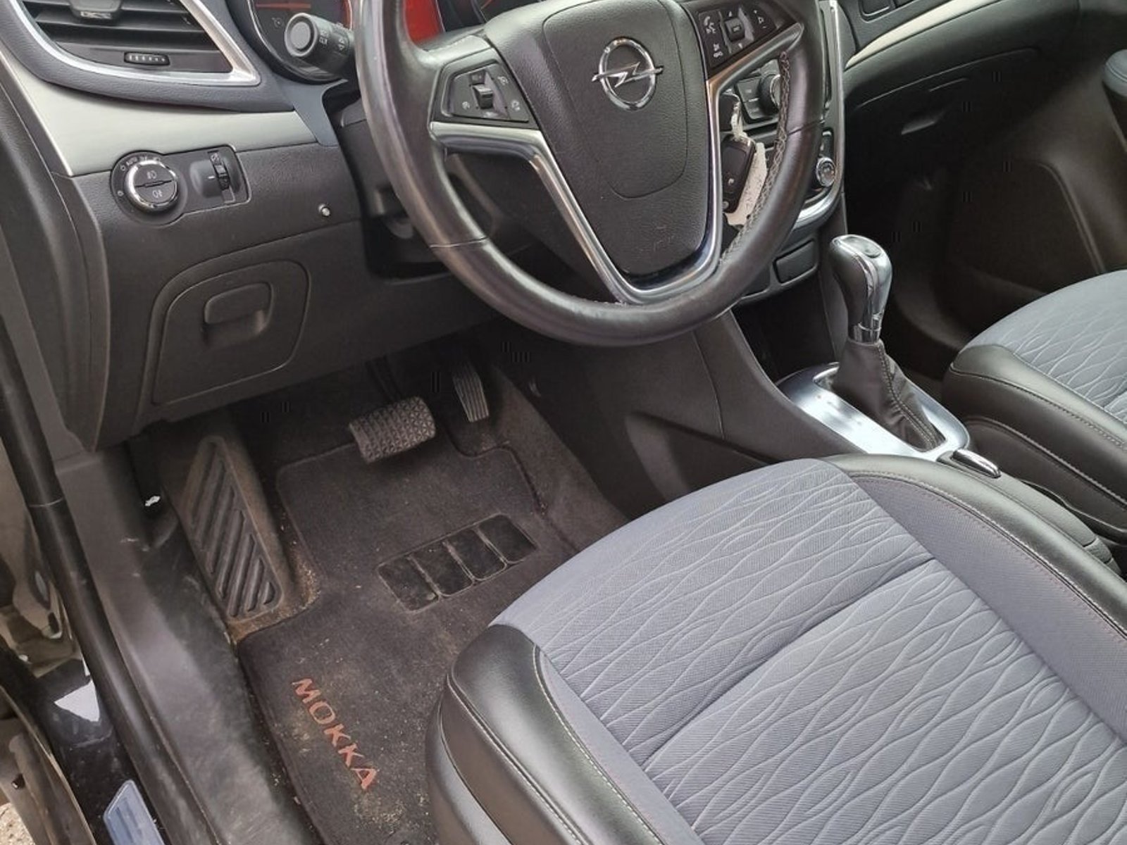 Opel Mokka 1.7 CDTI Automatic, 130hp, 2015