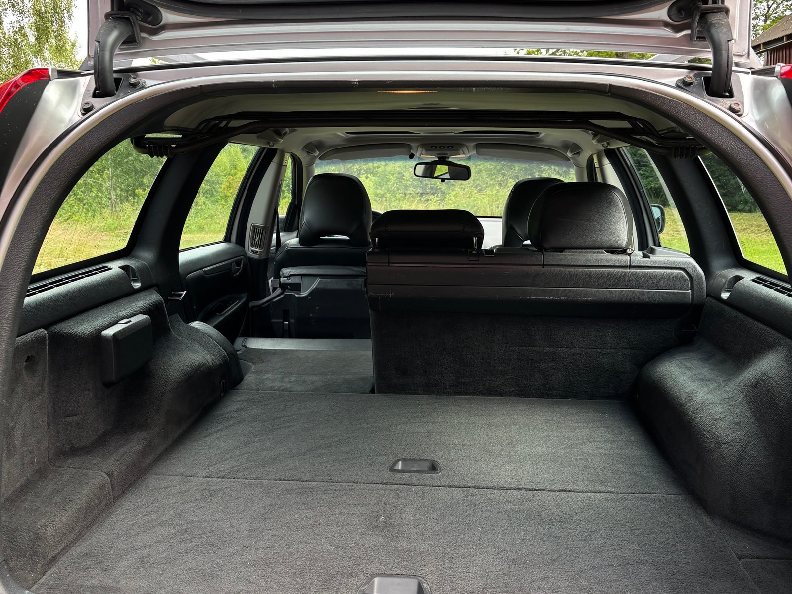Volvo XC70 2.5T AWD Automatic, 5-trins, 210ps, 2004