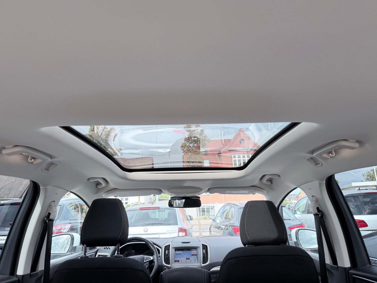 Ford S-MAX 1.5 EcoBoost Manuell, 6-trinn, 160hk, 2018