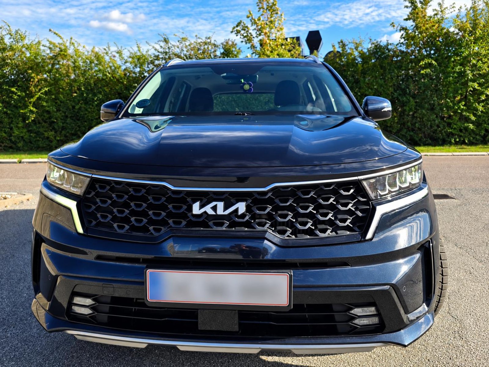 Kia Sorento PHEV Automatic, 265hp, 2022