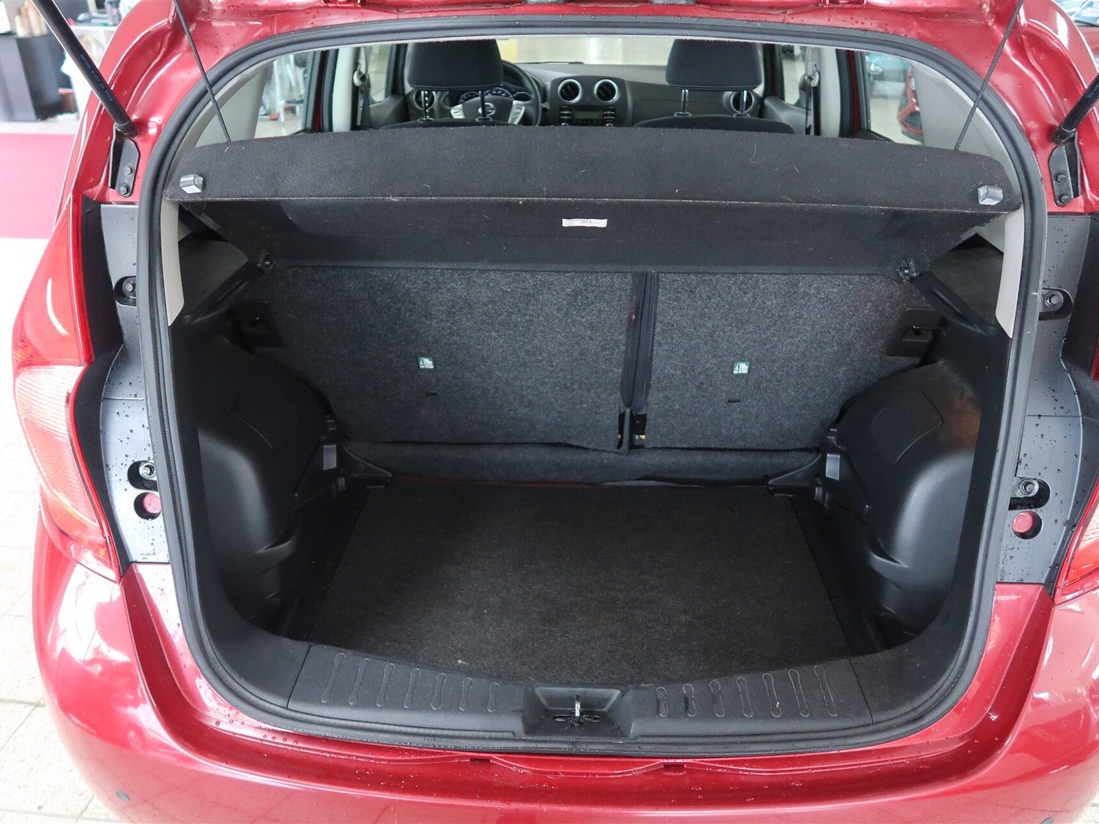 Nissan Note 1.2 Manual, 5-trins, 80ps, 2016