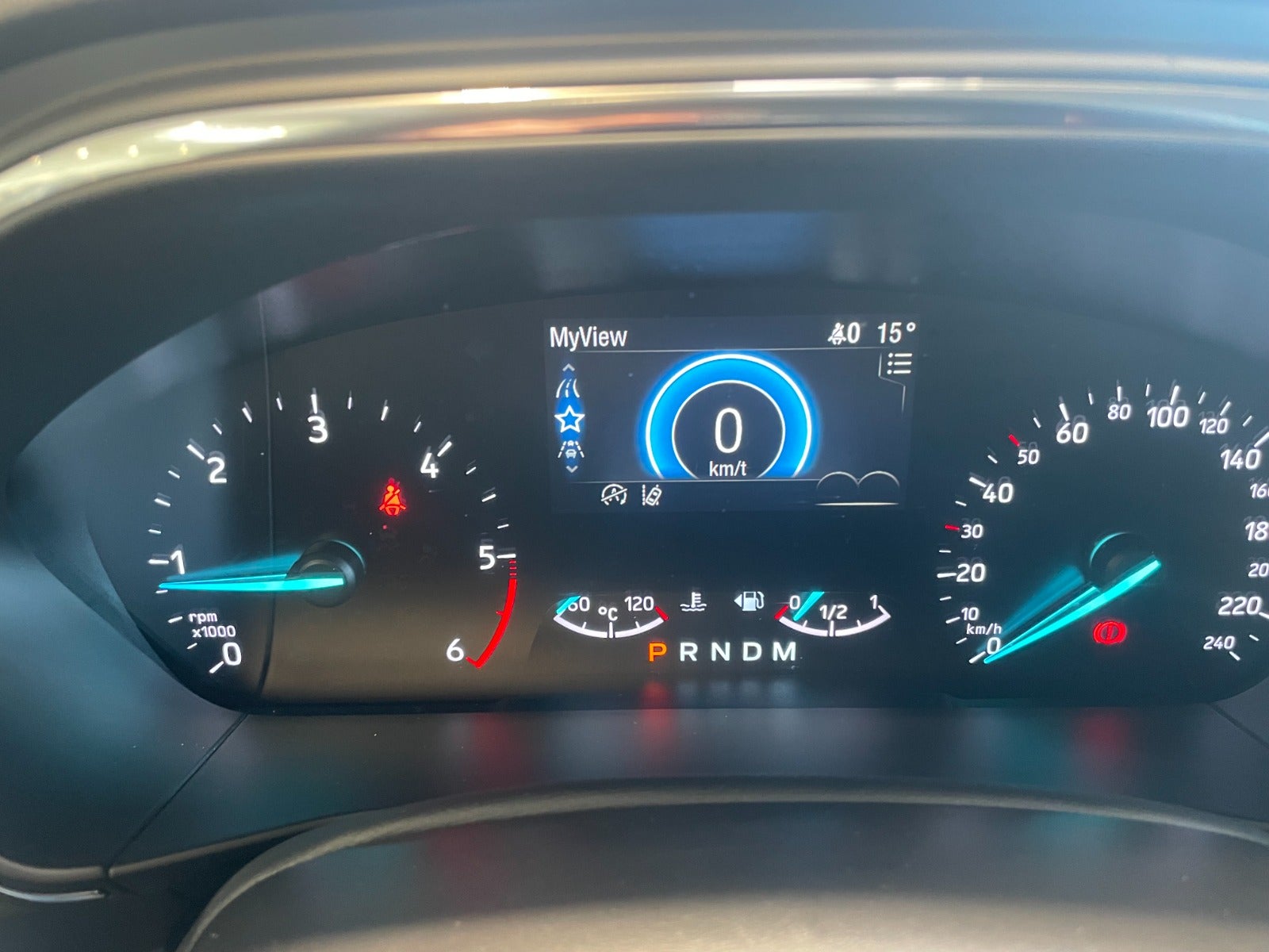 Ford Focus Active Combi 2.0 EcoBlue SelectShift, 8-trins, 150ps, 2019