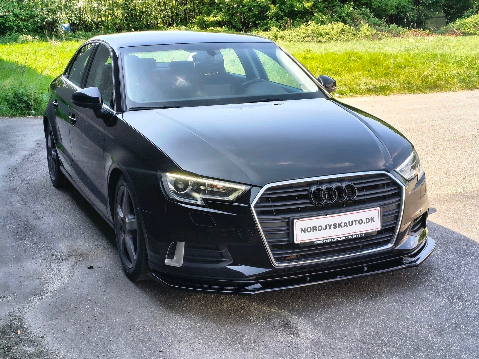 Audi A3 Sedan 1.4 TFSI COD Manuell, 150hk, 2017