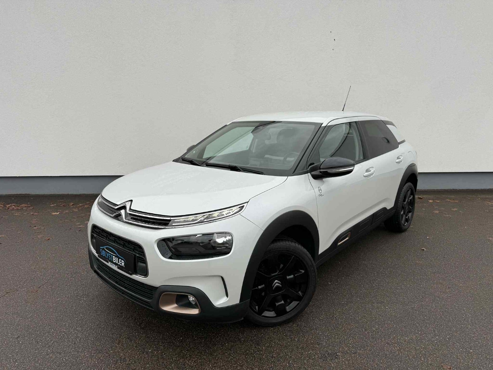 For sale - Citron C4 Cactus 1.2 PureTech Manual, 110hp, 2019