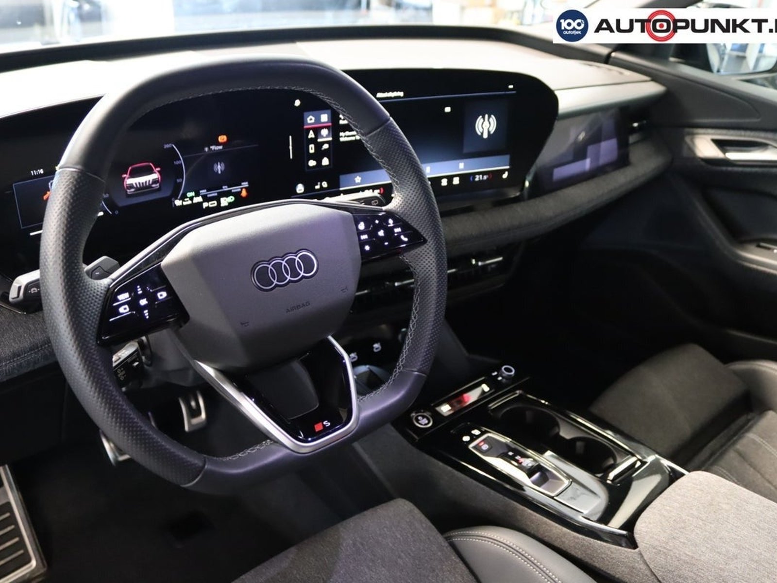 Audi Q6 e-tron performance, 306ps, 2025