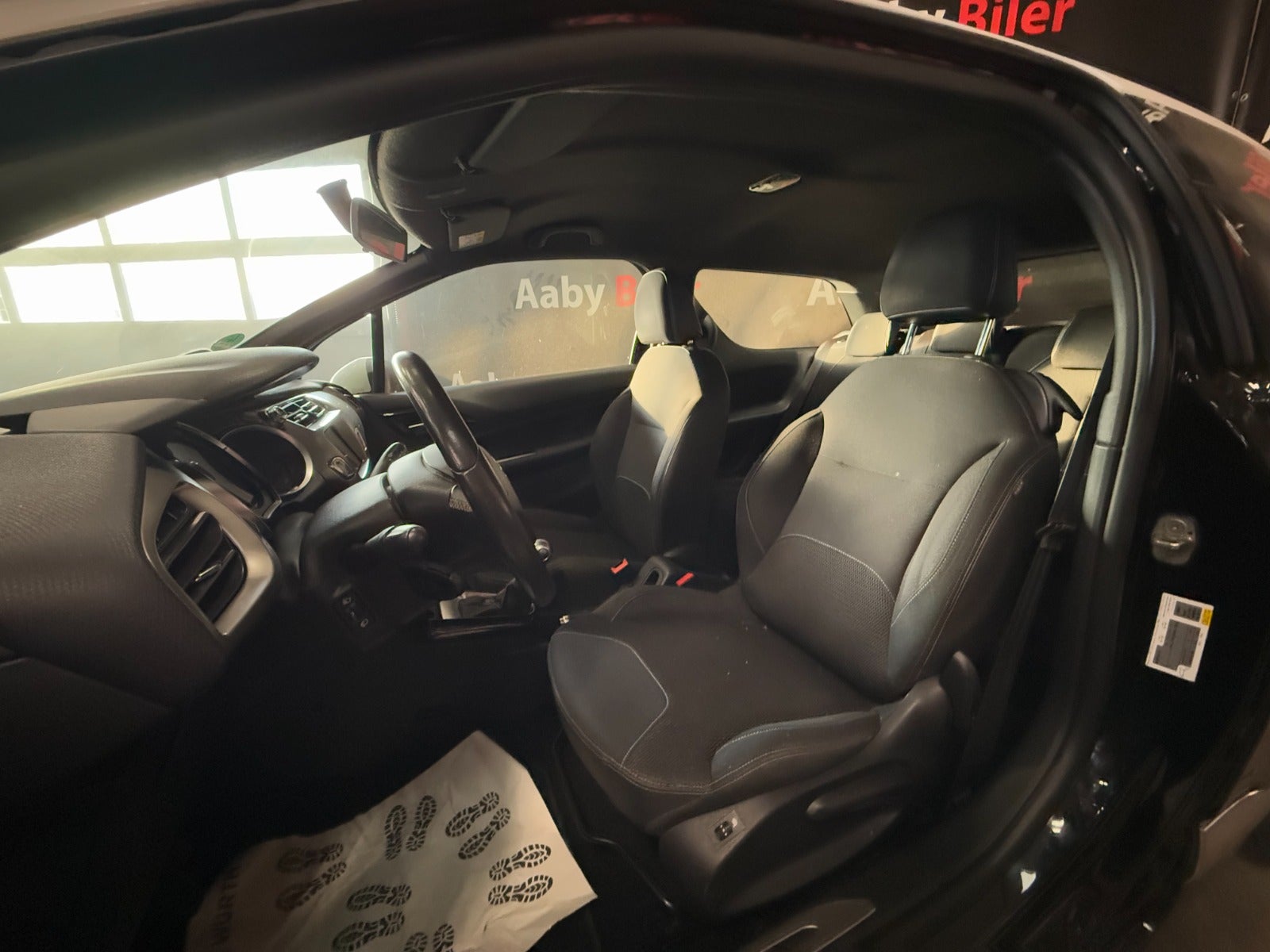DS 3 1.6 BlueHDi Manual, 99hp, 2017