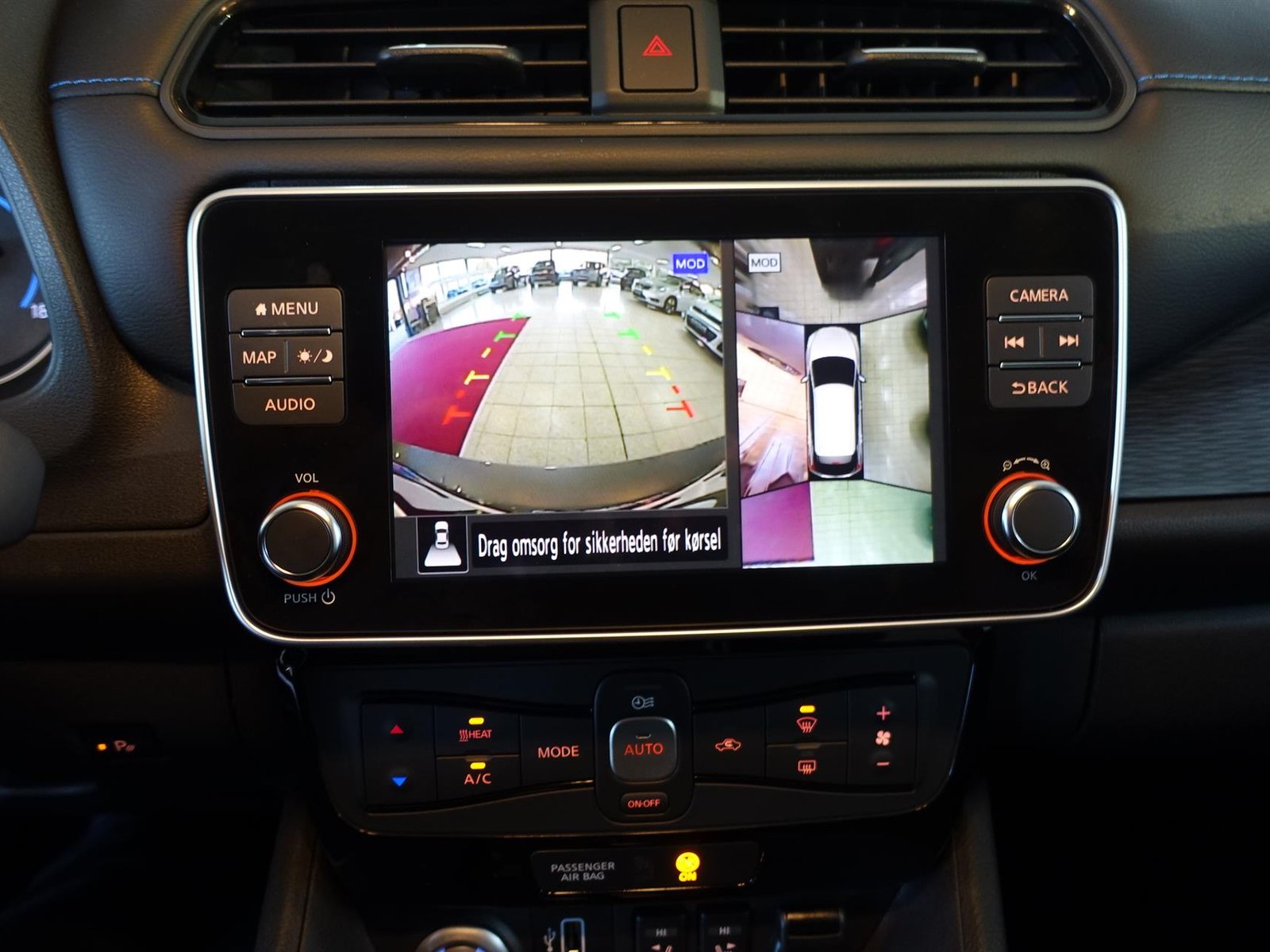 Nissan Leaf, 150ps, 2019