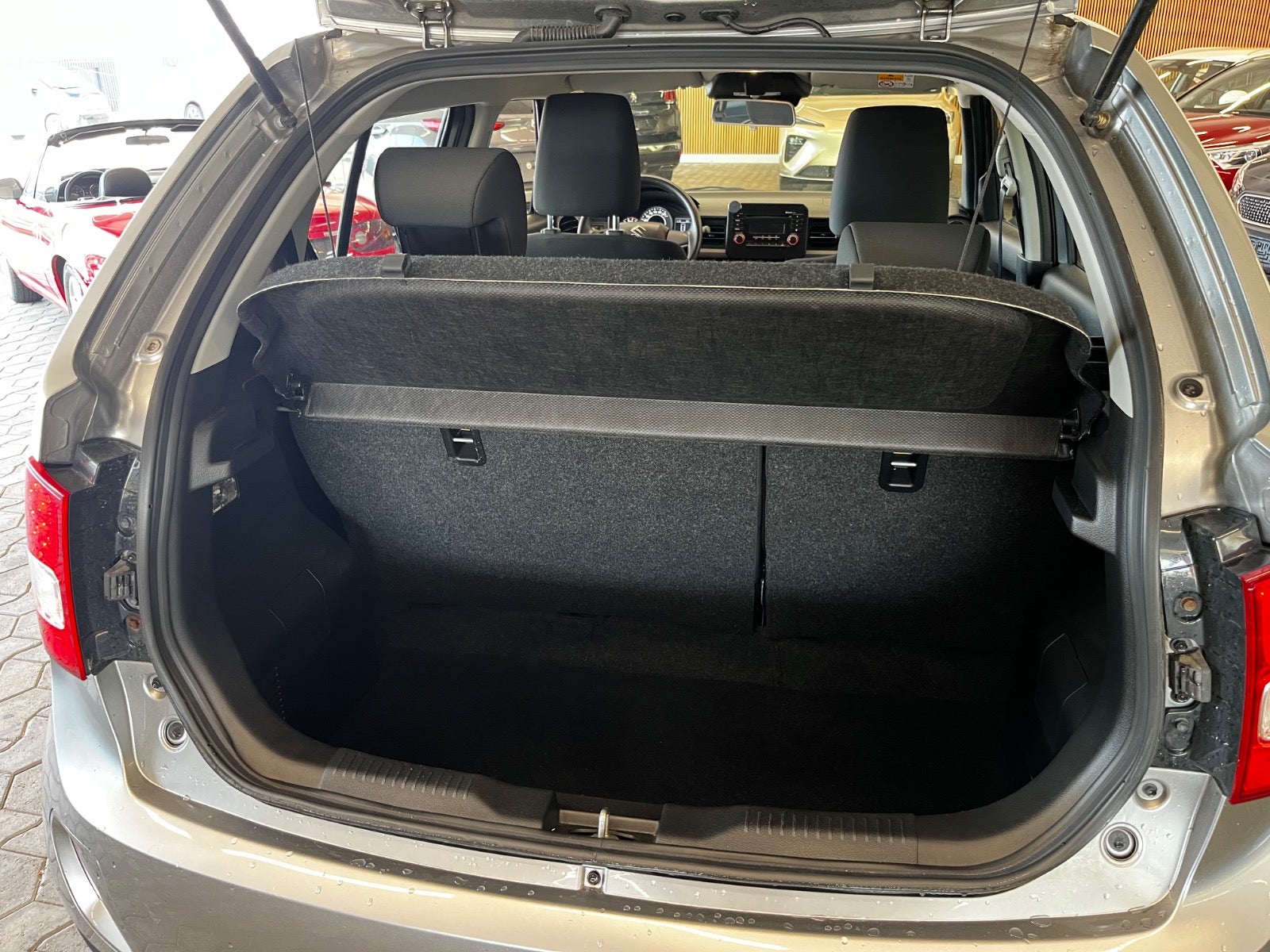 Suzuki Ignis Hybrid Manual, 83hp, 2020