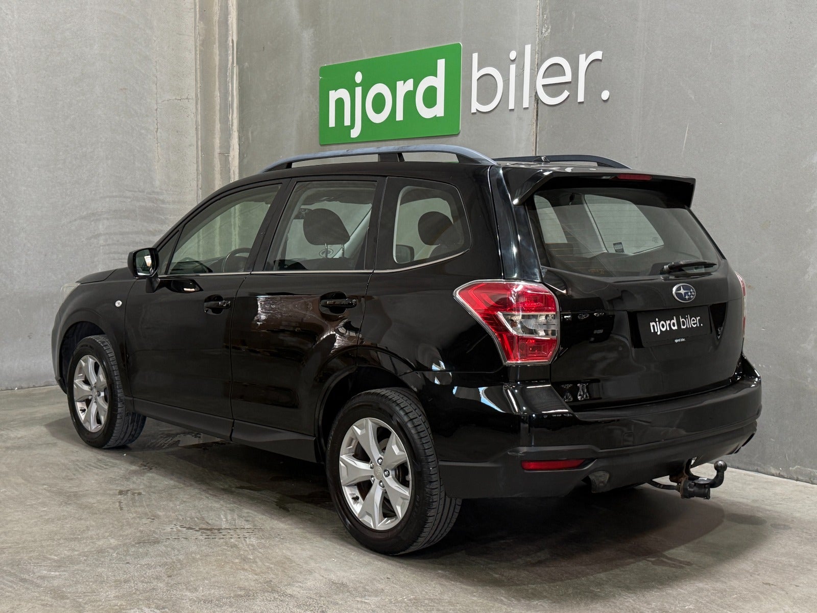 Subaru Forester 2.0 4WD Lineartronic, 150ps, 2013