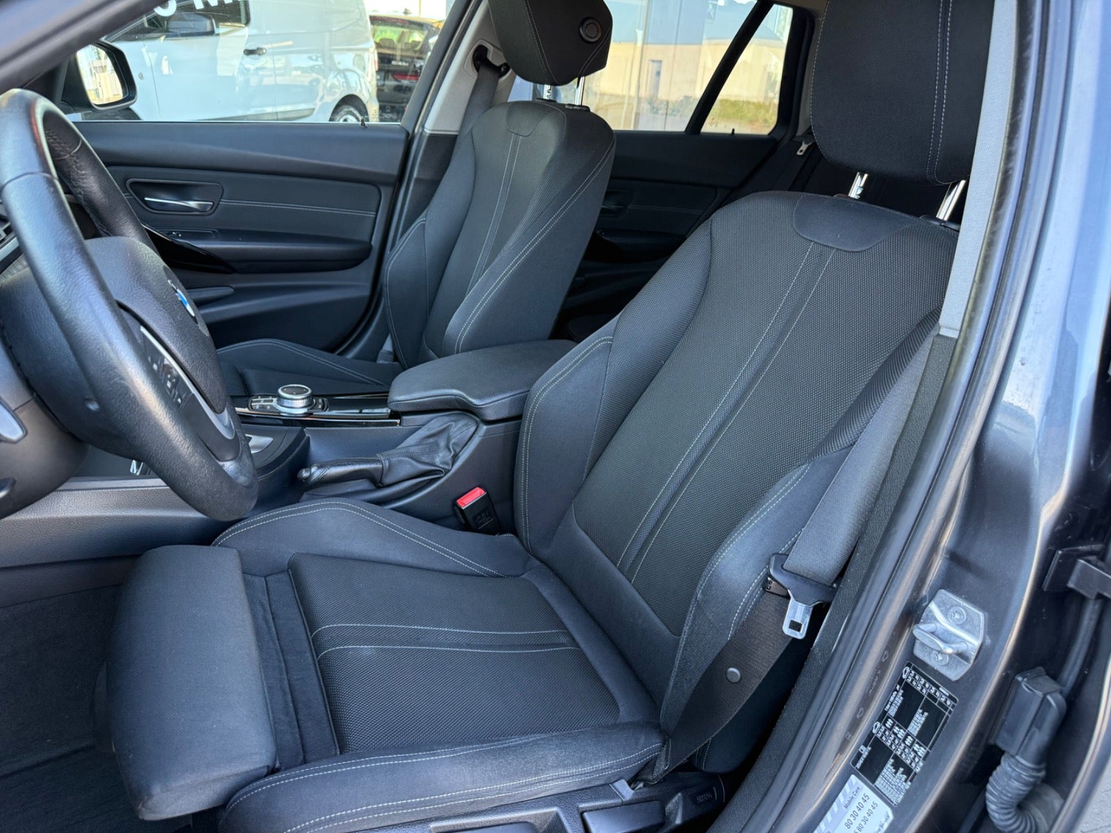 BMW 320d Touring Steptronic, 8-trins, 190ps, 2019