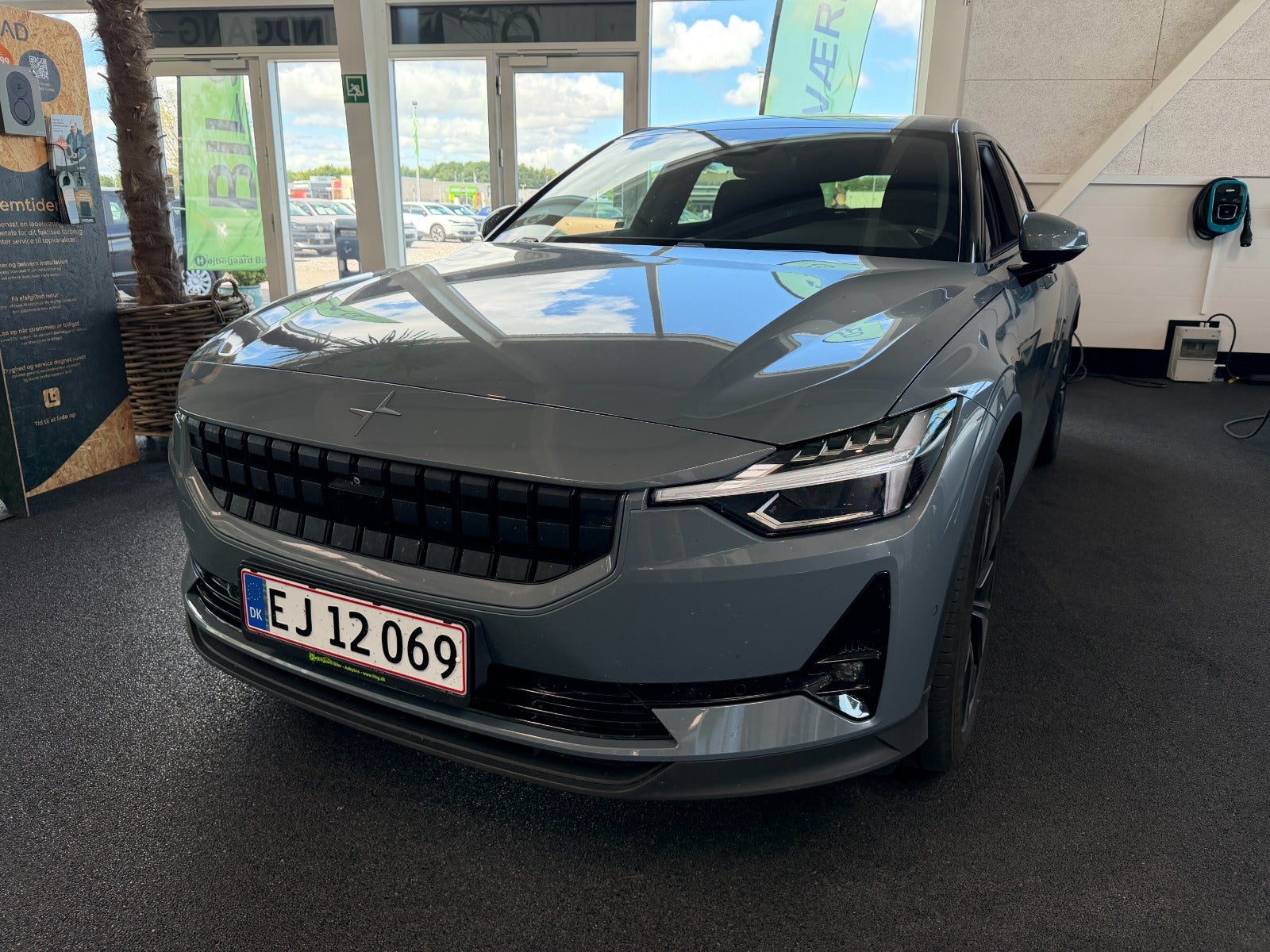 Polestar 2 Long range Single motor, 231ps, 2023