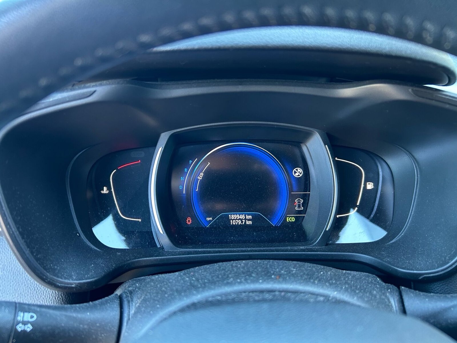 Renault Kadjar 1.5 dCi EDC, 6-trins, 110ps, 2018