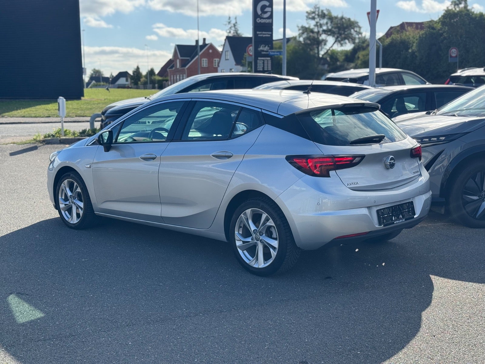 Opel Astra 1.4 EDIT ecoFLEX Manual, 150hp, 2016