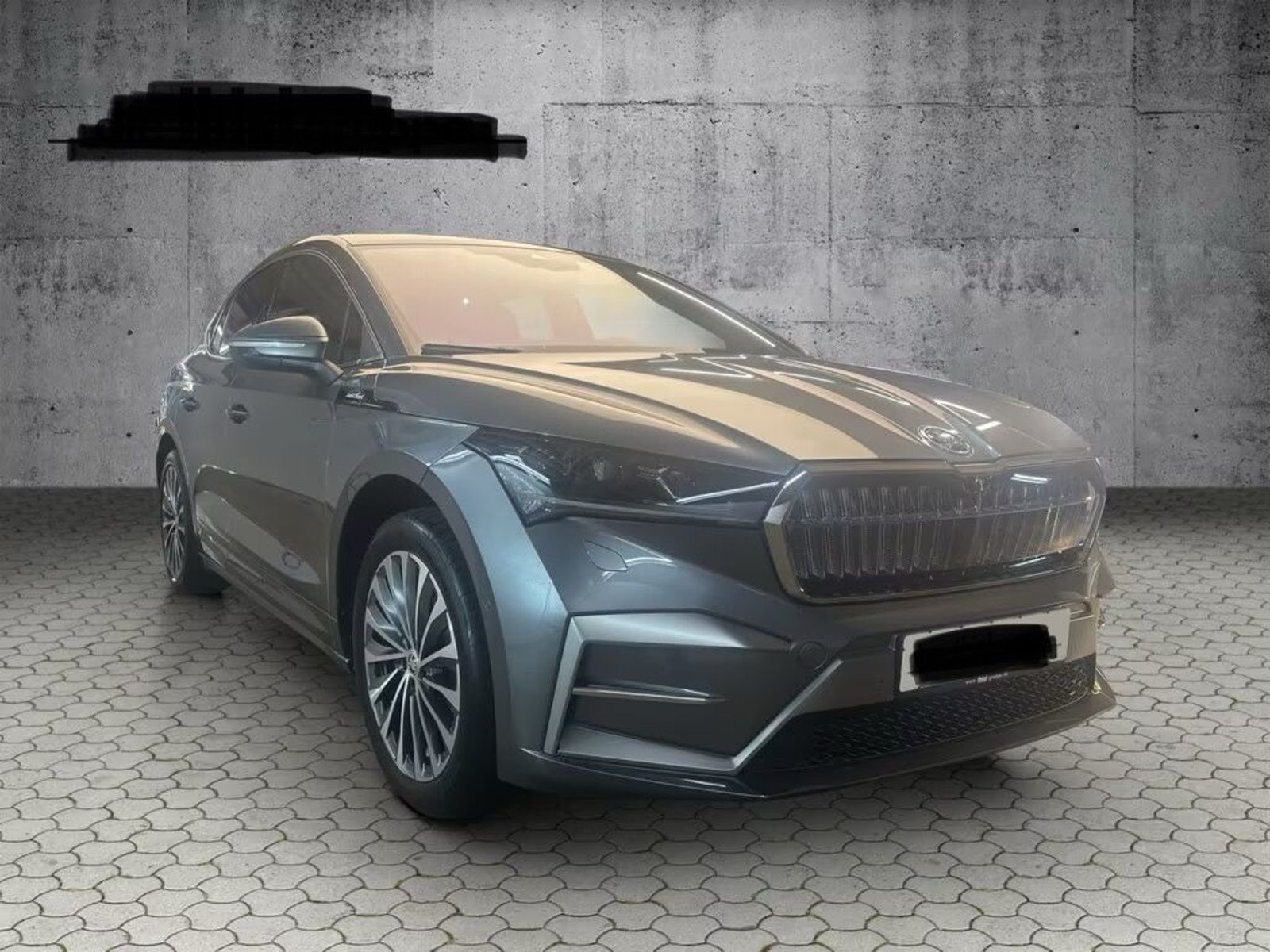 Brugt Skoda Enyaq 85x Coupe iV L&K 4x4 286HK 5d Aut. til salg