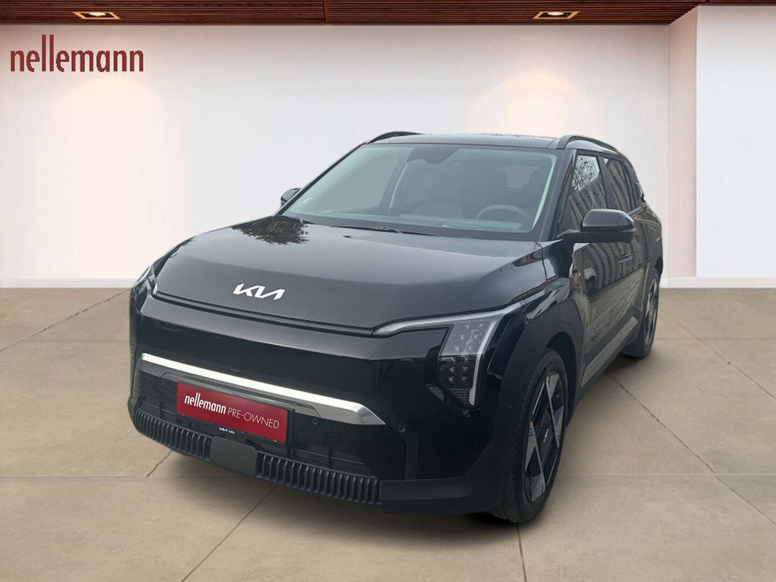Brugt Kia EV3 EL Long Range Upgrade 204HK 5d Aut. til salg