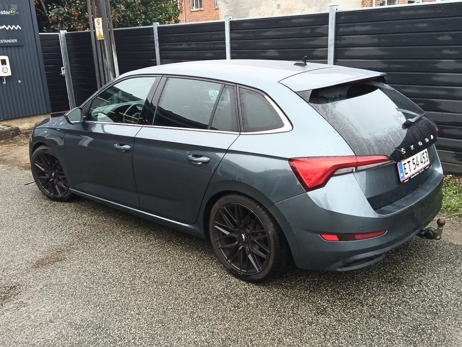 Škoda Scala 1.0 TSI Manual, 115hp, 2020