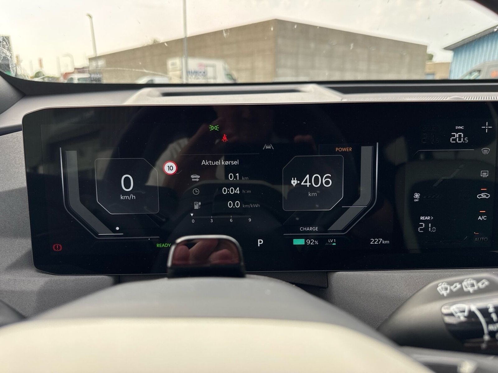 Kia EV5 Long Range, 218ps, 2026