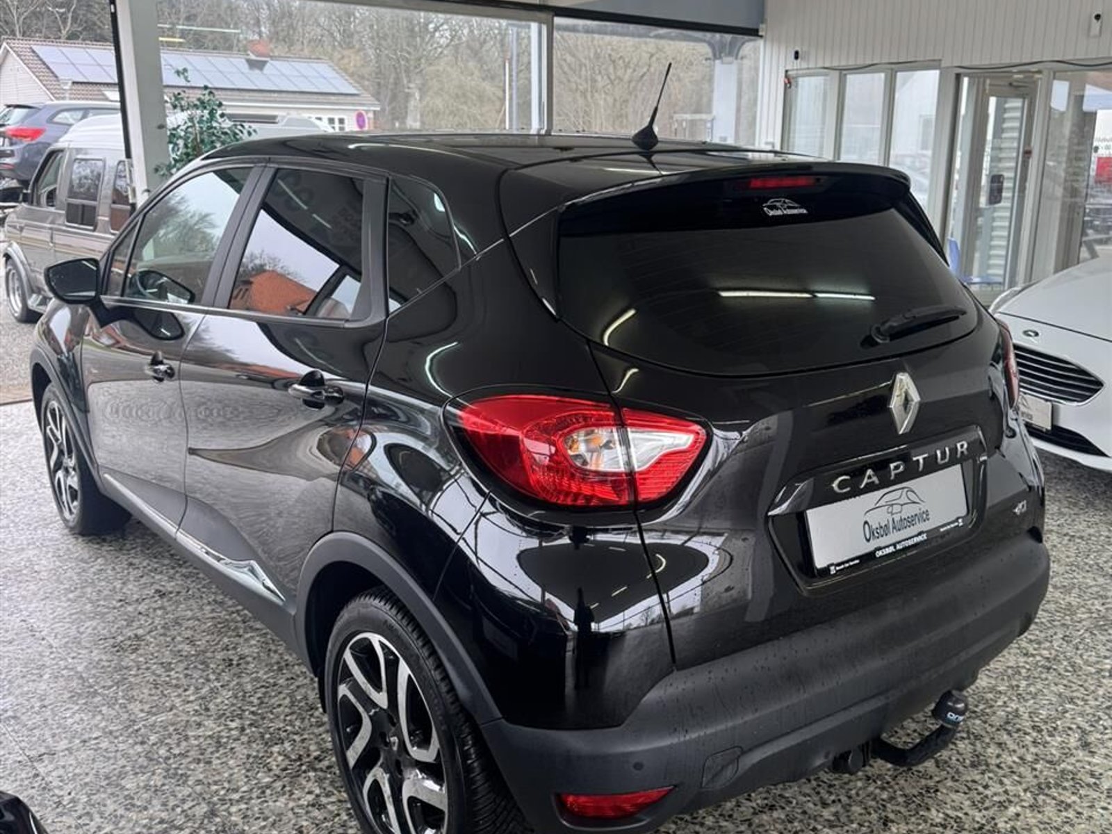 Renault Captur 1.5 dCi EDC, 90hp, 2015